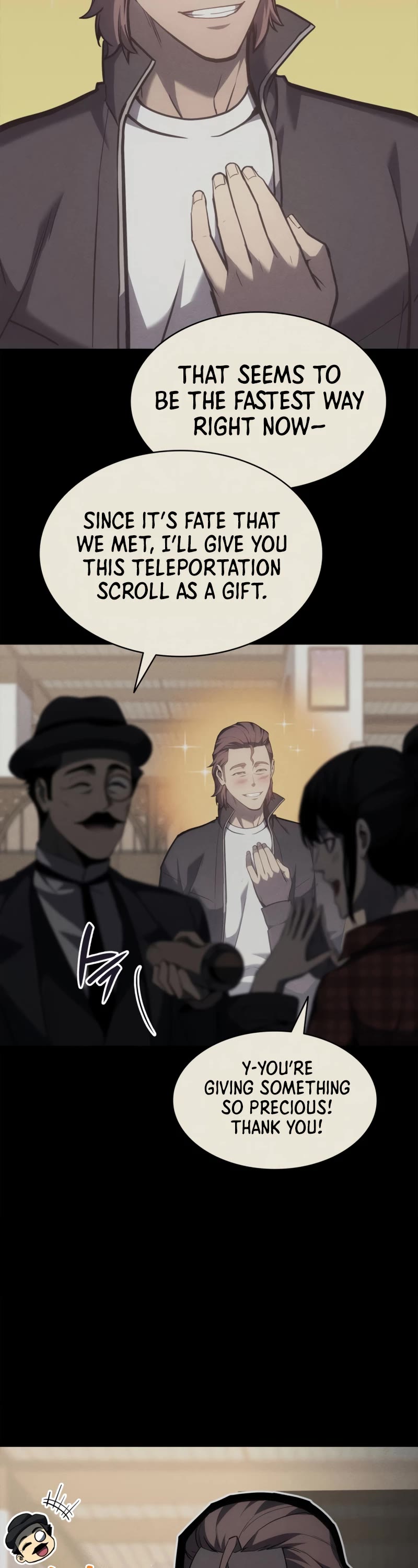 The Return of the Disaster-Class Hero Chapter 62 page 43 - Chapter 62