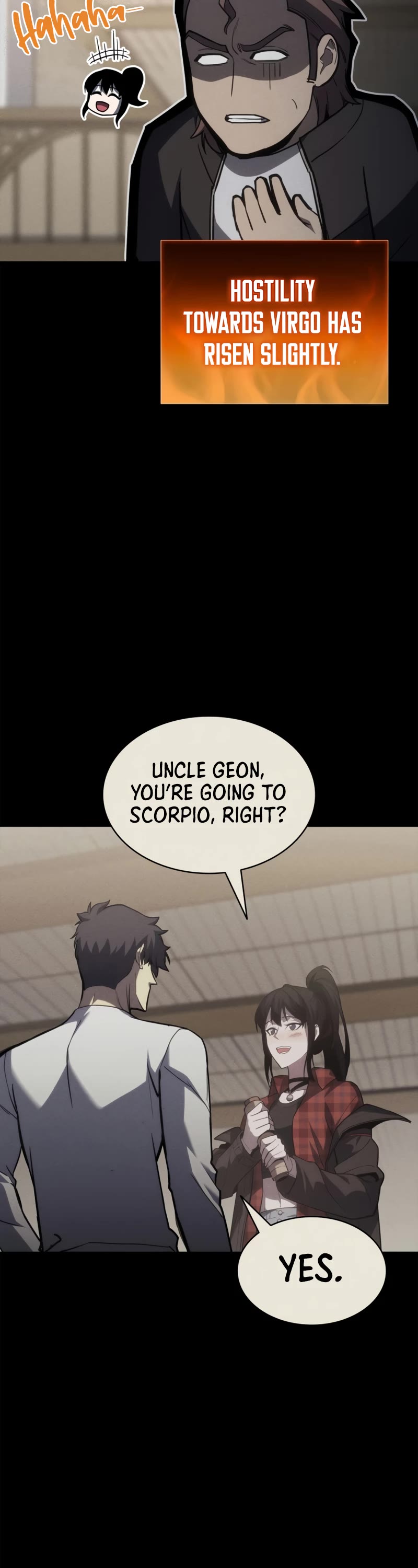 The Return of the Disaster-Class Hero Chapter 62 page 44 - Chapter 62