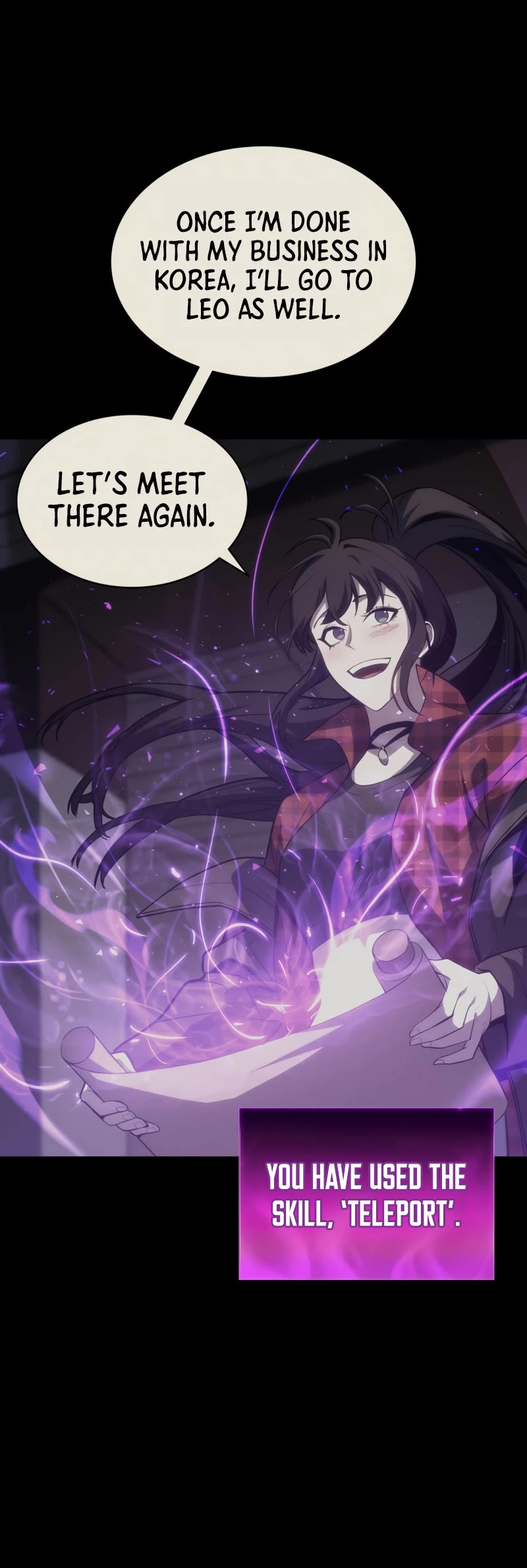The Return of the Disaster-Class Hero Chapter 62 page 46 - Chapter 62