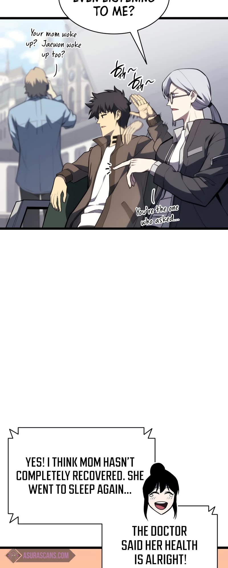 The Return of the Disaster-Class Hero Chapter 62 page 5 - Chapter 62