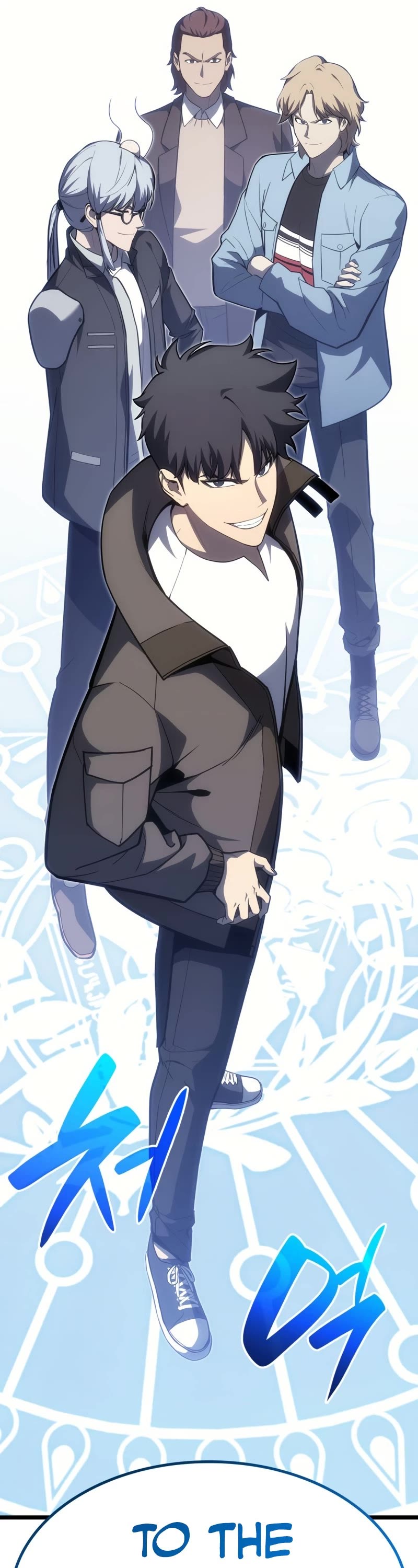 The Return of the Disaster-Class Hero Chapter 62 page 57 - Chapter 62