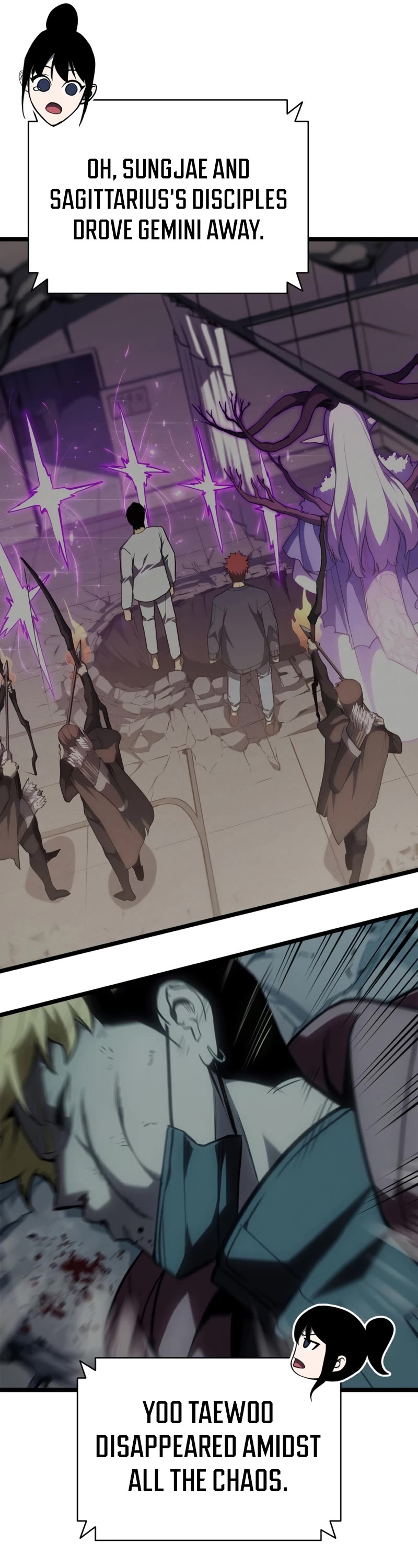 The Return of the Disaster-Class Hero Chapter 62 page 7 - Chapter 62