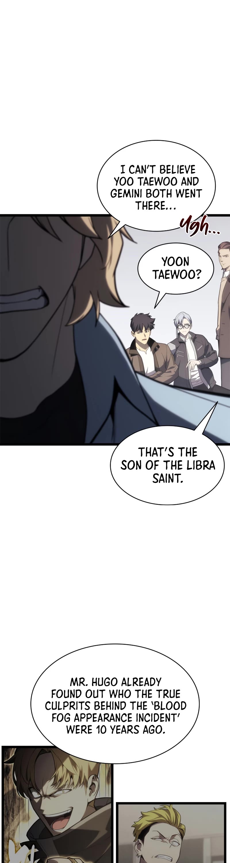 The Return of the Disaster-Class Hero Chapter 62 page 8 - Chapter 62