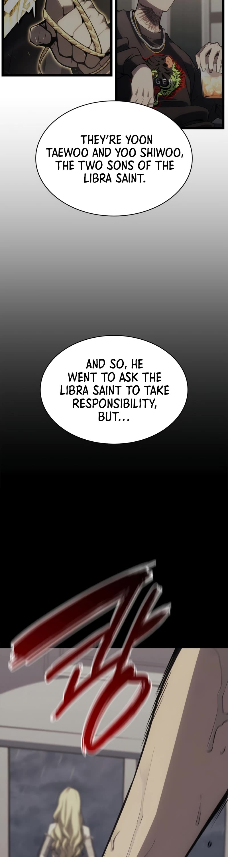 The Return of the Disaster-Class Hero Chapter 62 page 9 - Chapter 62