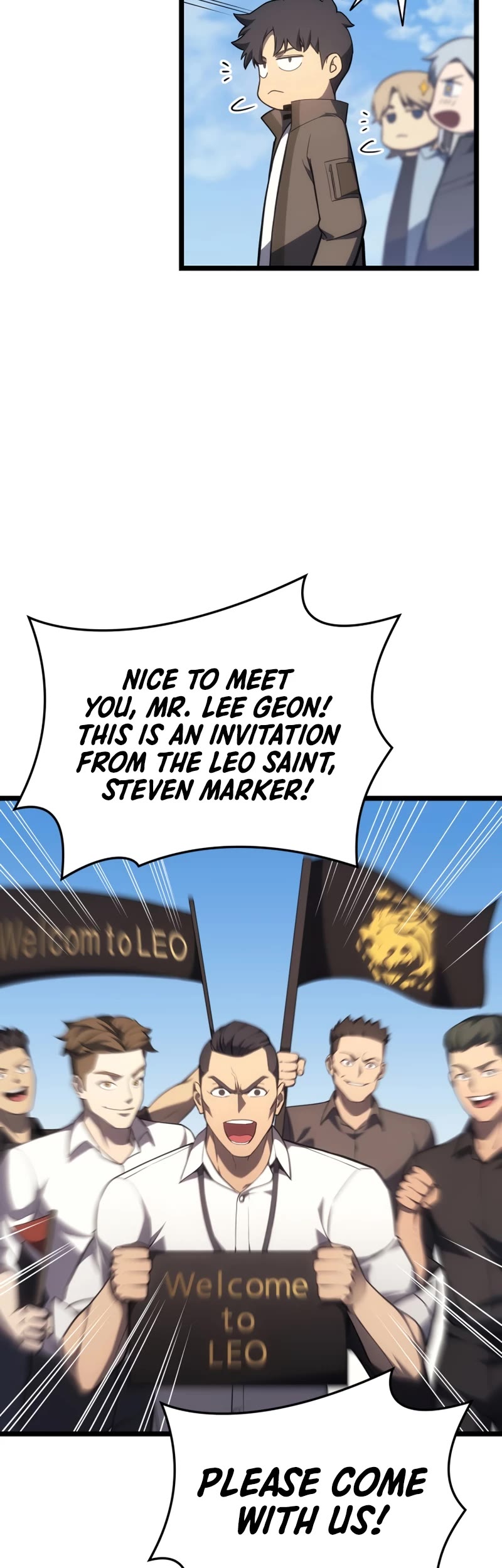 The Return of the Disaster-Class Hero Chapter 63 page 10 - Chapter 63