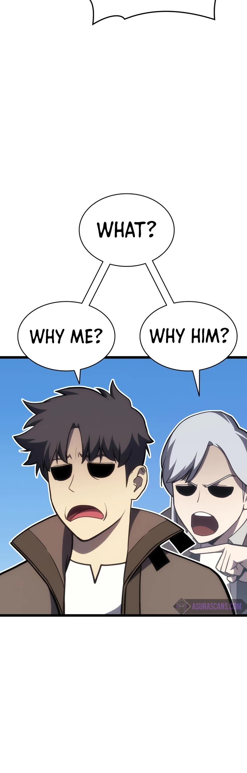 The Return of the Disaster-Class Hero Chapter 63 page 11 - Chapter 63