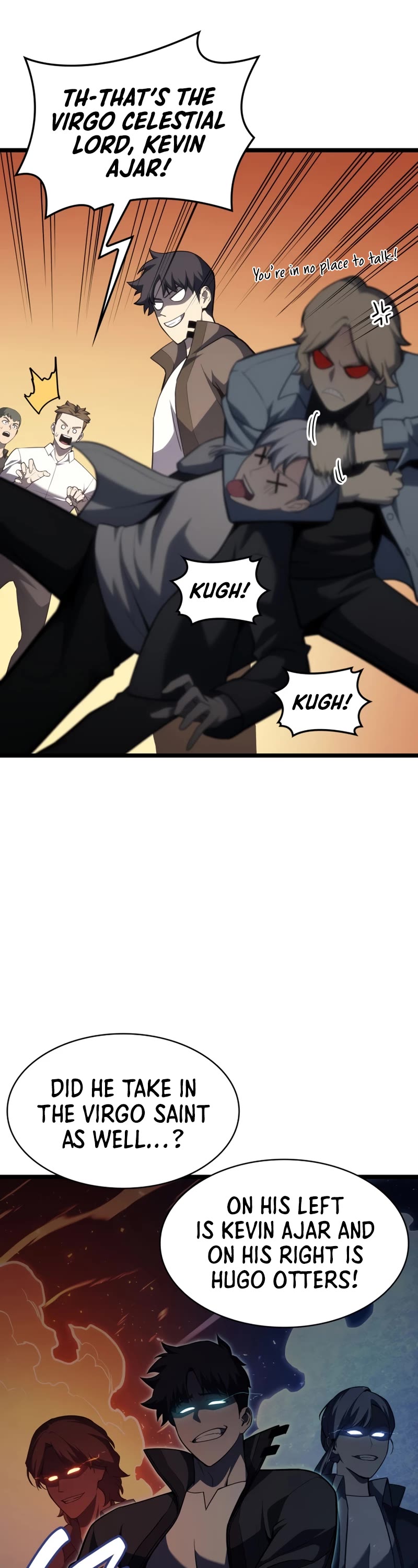 The Return of the Disaster-Class Hero Chapter 63 page 12 - Chapter 63