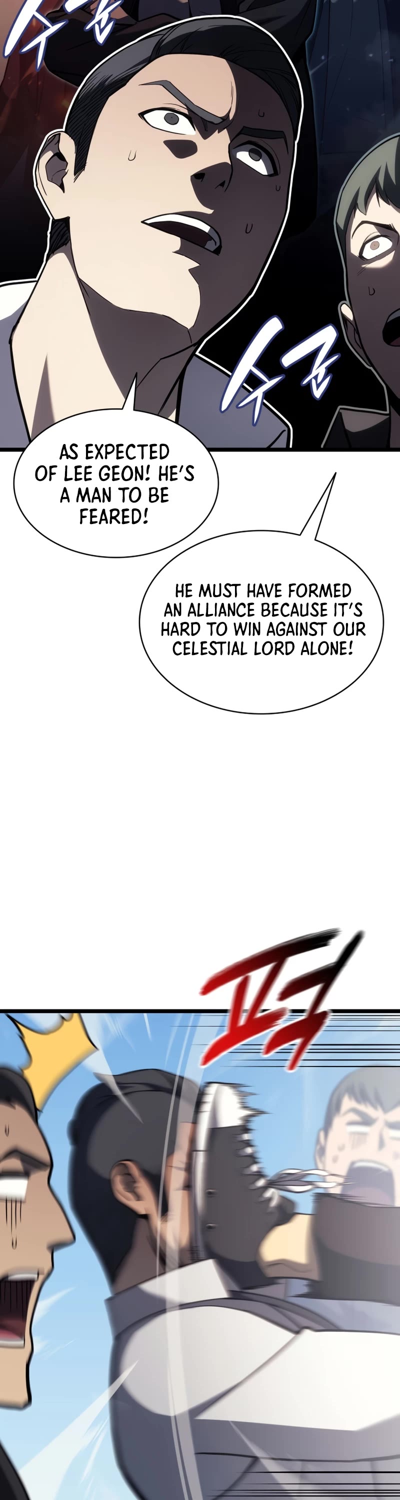 The Return of the Disaster-Class Hero Chapter 63 page 13 - Chapter 63