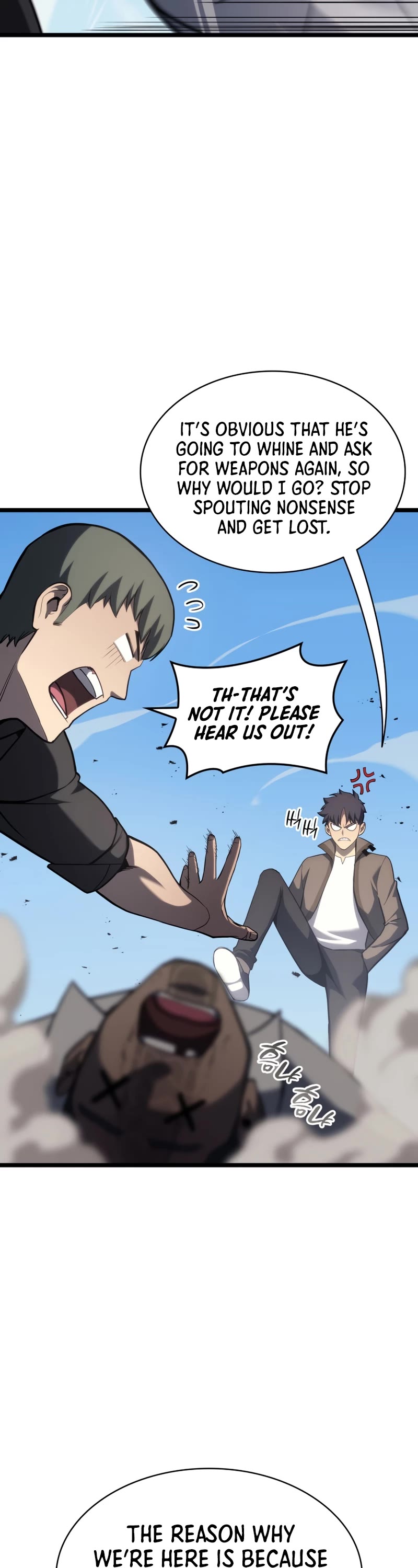 The Return of the Disaster-Class Hero Chapter 63 page 14 - Chapter 63