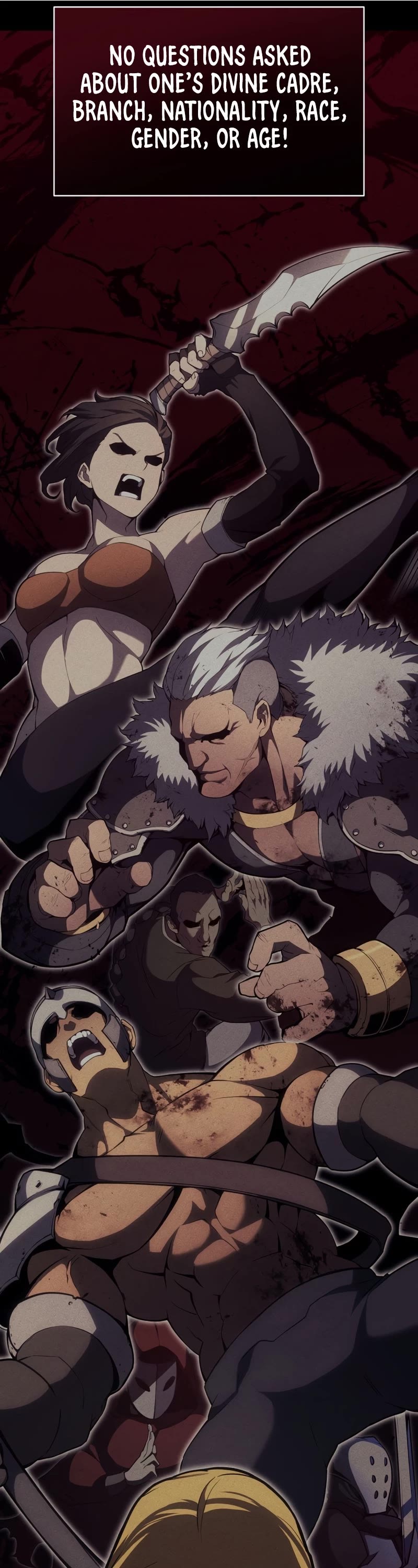 The Return of the Disaster-Class Hero Chapter 63 page 17 - Chapter 63