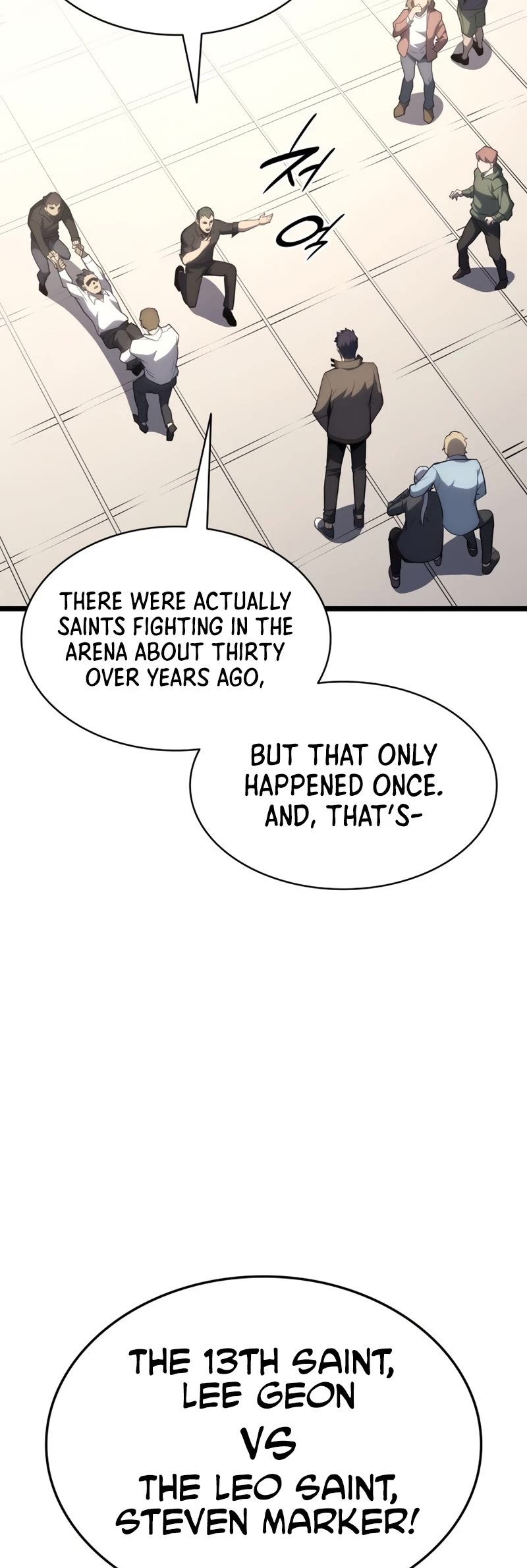 The Return of the Disaster-Class Hero Chapter 63 page 19 - Chapter 63