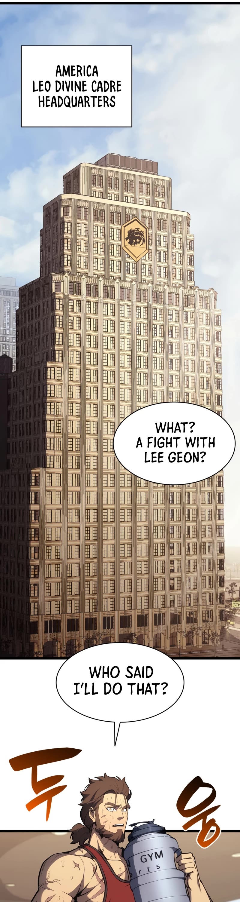 The Return of the Disaster-Class Hero Chapter 63 page 21 - Chapter 63