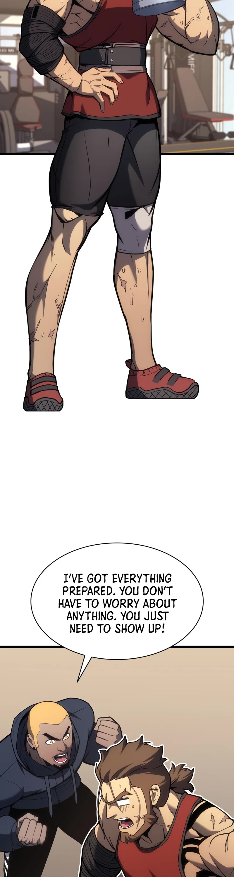 The Return of the Disaster-Class Hero Chapter 63 page 22 - Chapter 63