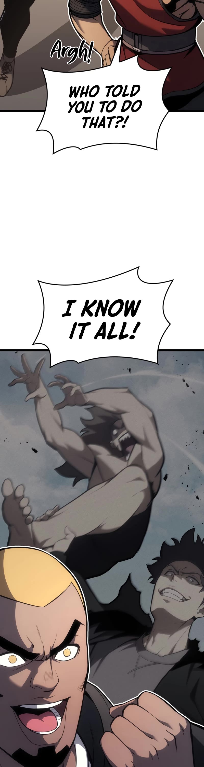 The Return of the Disaster-Class Hero Chapter 63 page 23 - Chapter 63