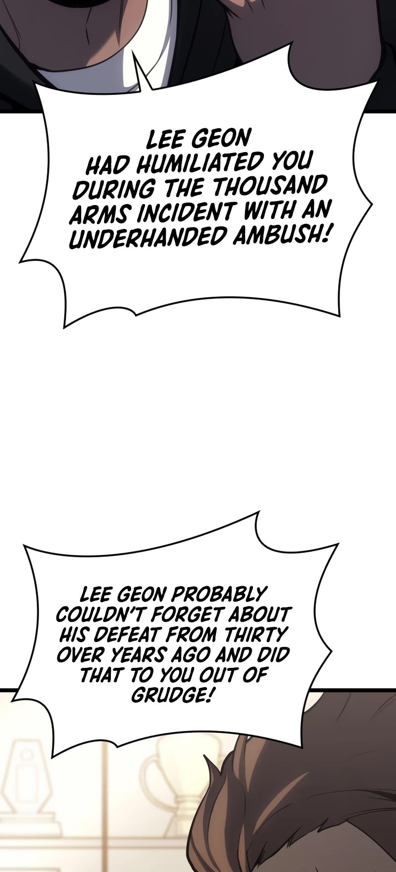 The Return of the Disaster-Class Hero Chapter 63 page 24 - Chapter 63