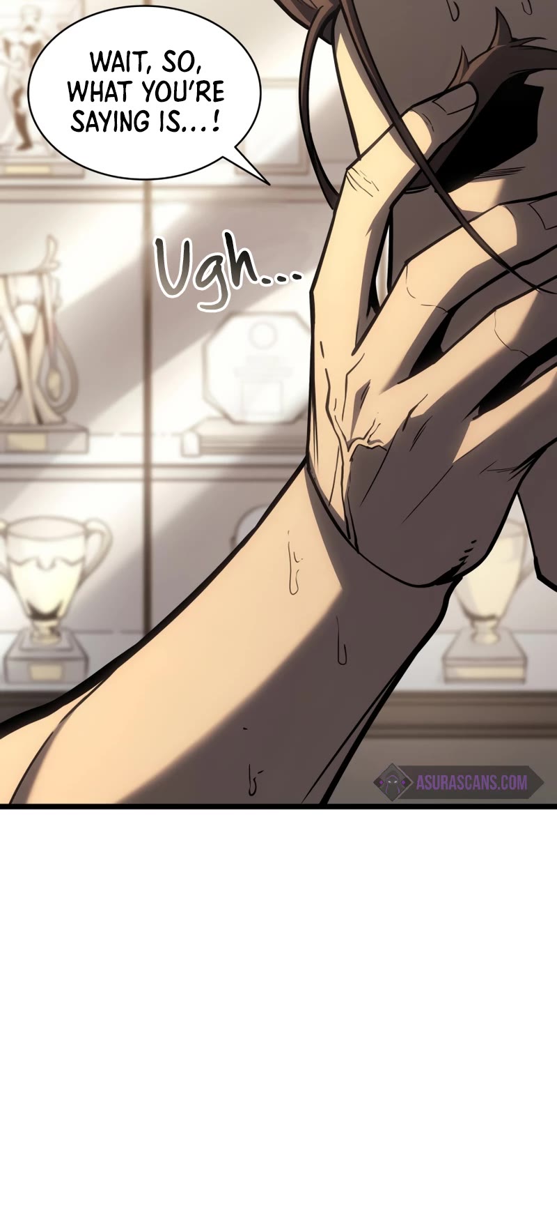 The Return of the Disaster-Class Hero Chapter 63 page 25 - Chapter 63