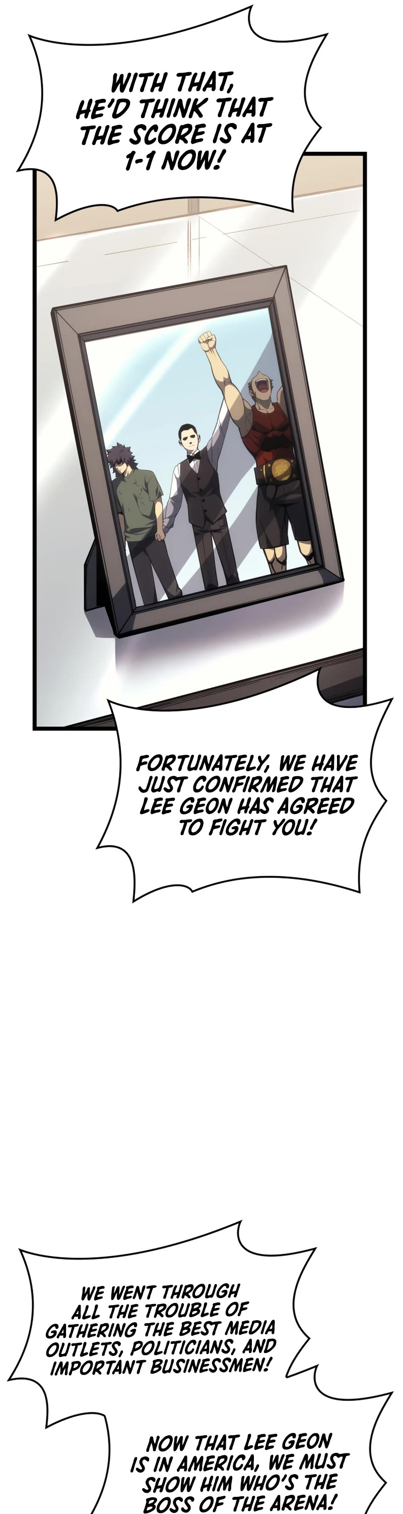 The Return of the Disaster-Class Hero Chapter 63 page 26 - Chapter 63