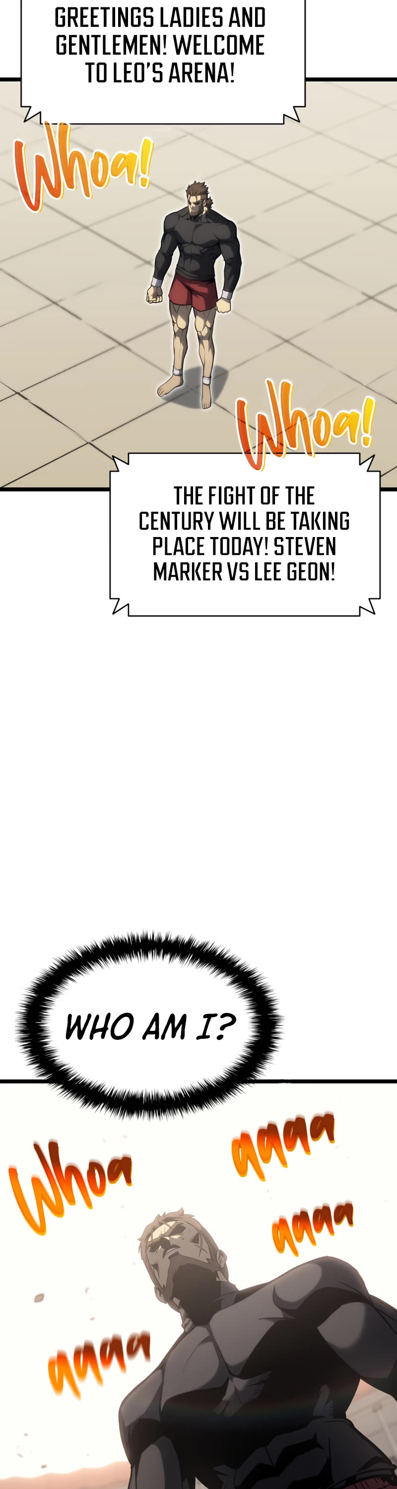 The Return of the Disaster-Class Hero Chapter 63 page 3 - Chapter 63
