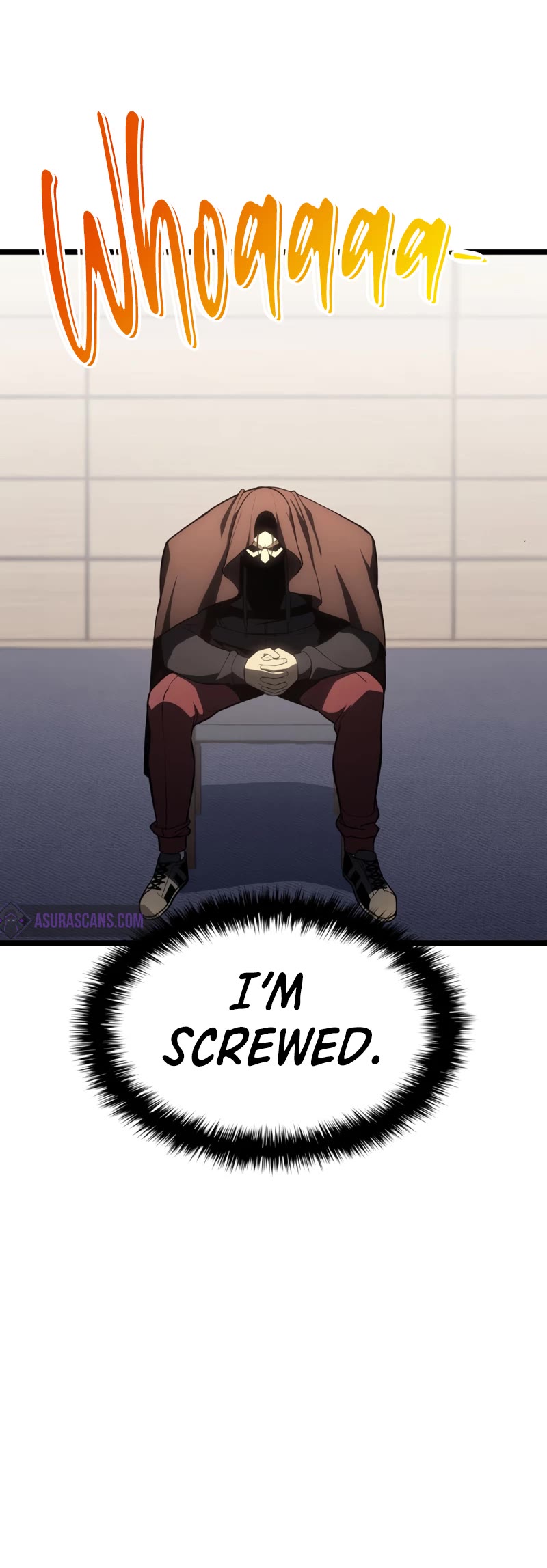 The Return of the Disaster-Class Hero Chapter 63 page 30 - Chapter 63