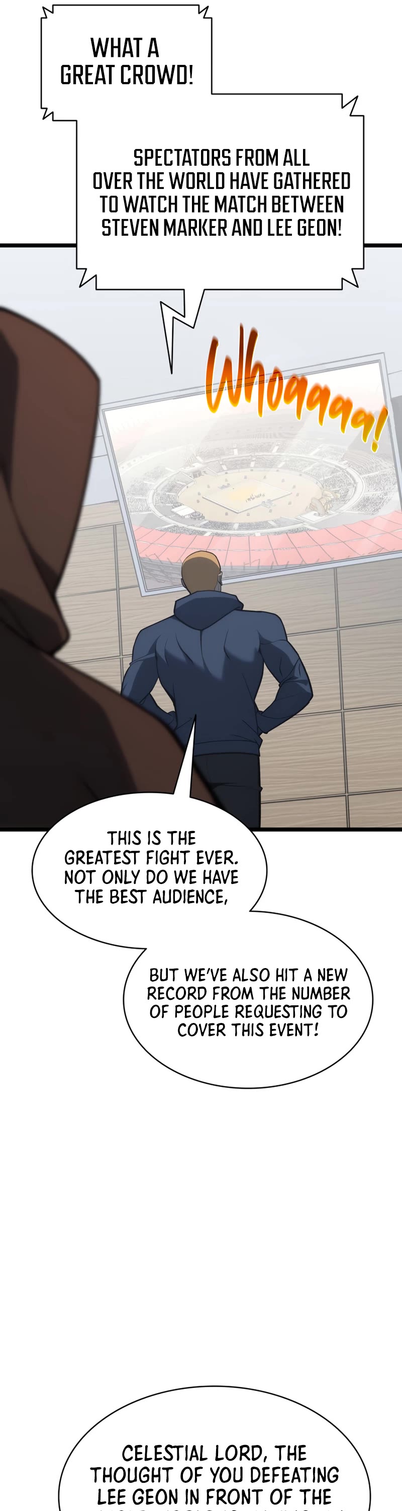 The Return of the Disaster-Class Hero Chapter 63 page 31 - Chapter 63