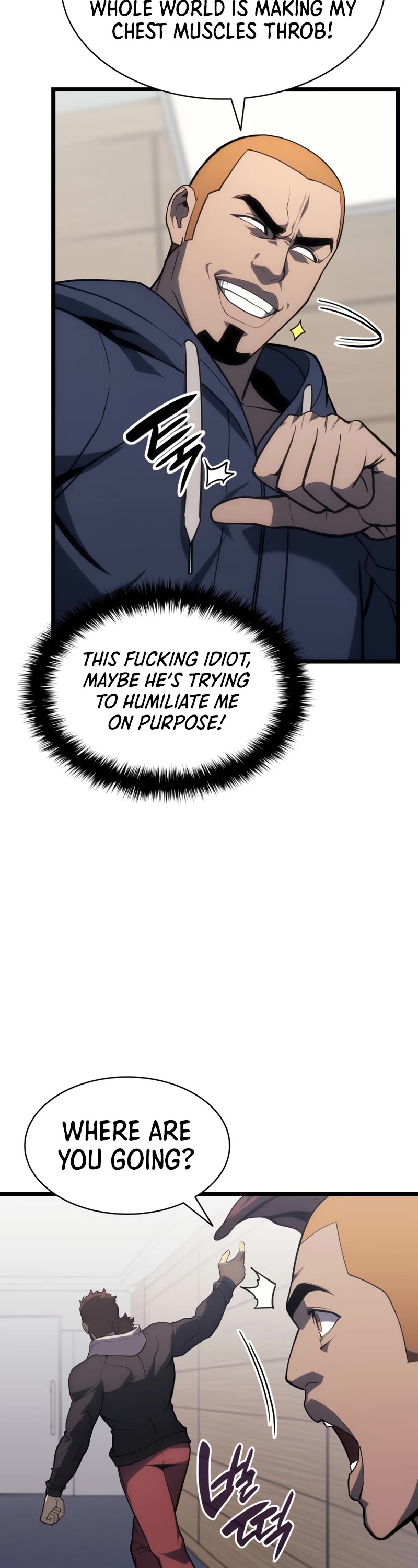 The Return of the Disaster-Class Hero Chapter 63 page 32 - Chapter 63