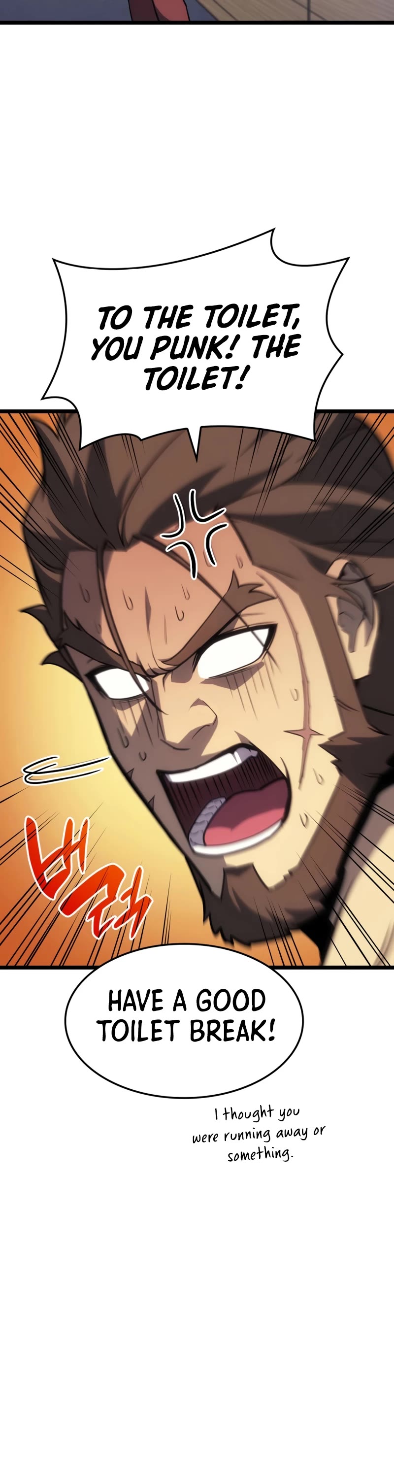 The Return of the Disaster-Class Hero Chapter 63 page 33 - Chapter 63
