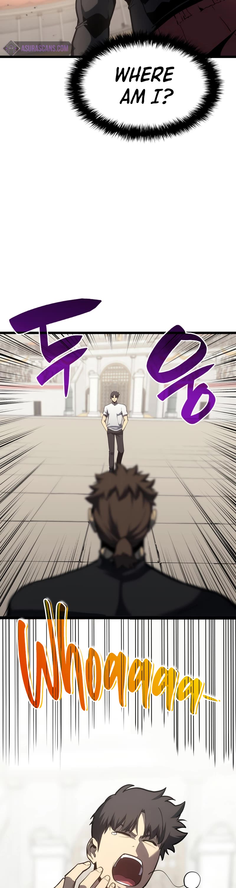 The Return of the Disaster-Class Hero Chapter 63 page 4 - Chapter 63