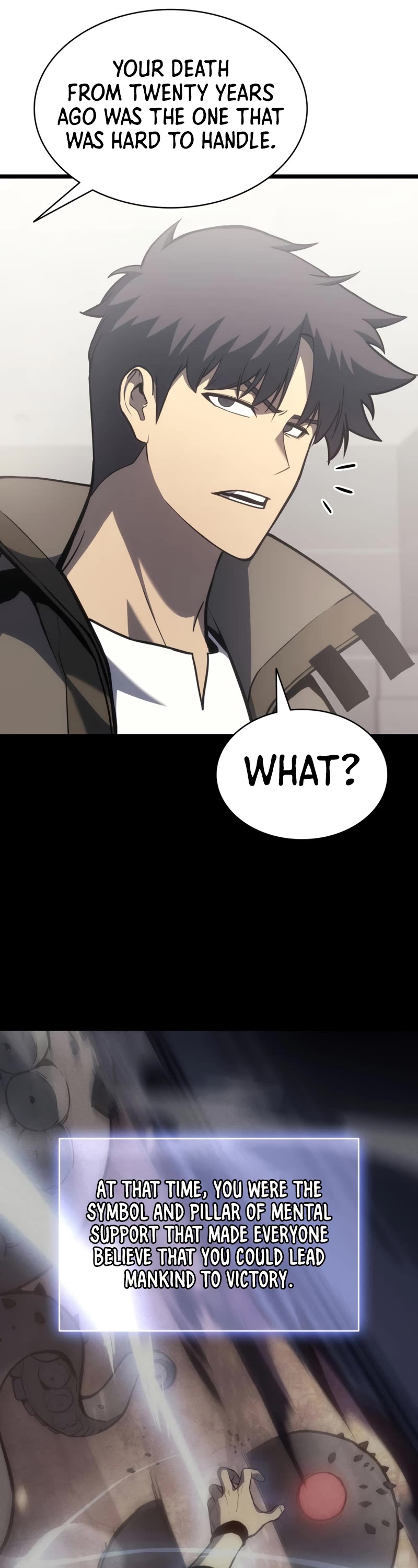 The Return of the Disaster-Class Hero Chapter 63 page 41 - Chapter 63