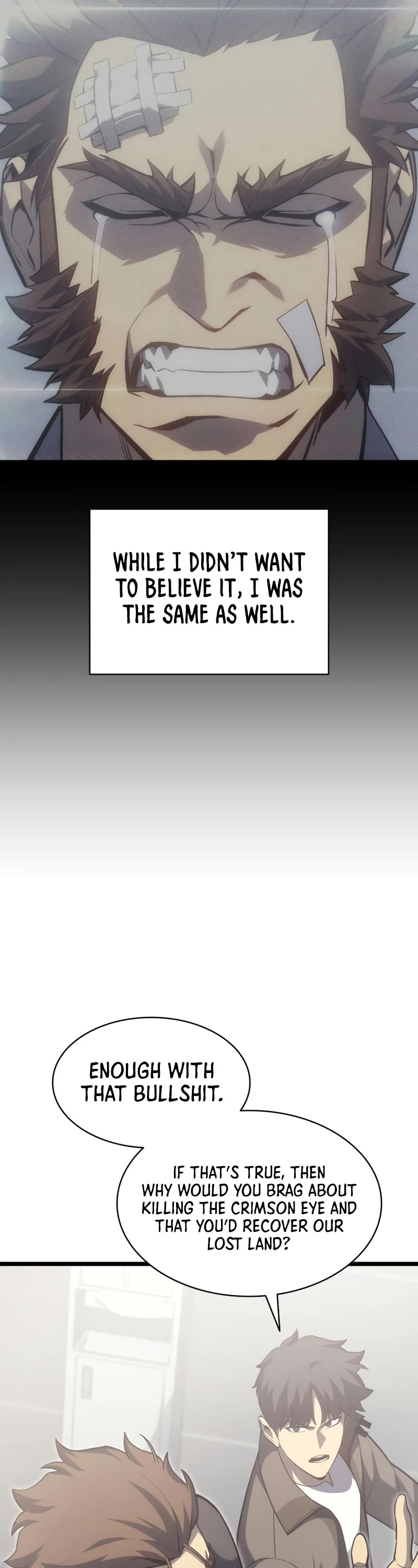 The Return of the Disaster-Class Hero Chapter 63 page 43 - Chapter 63