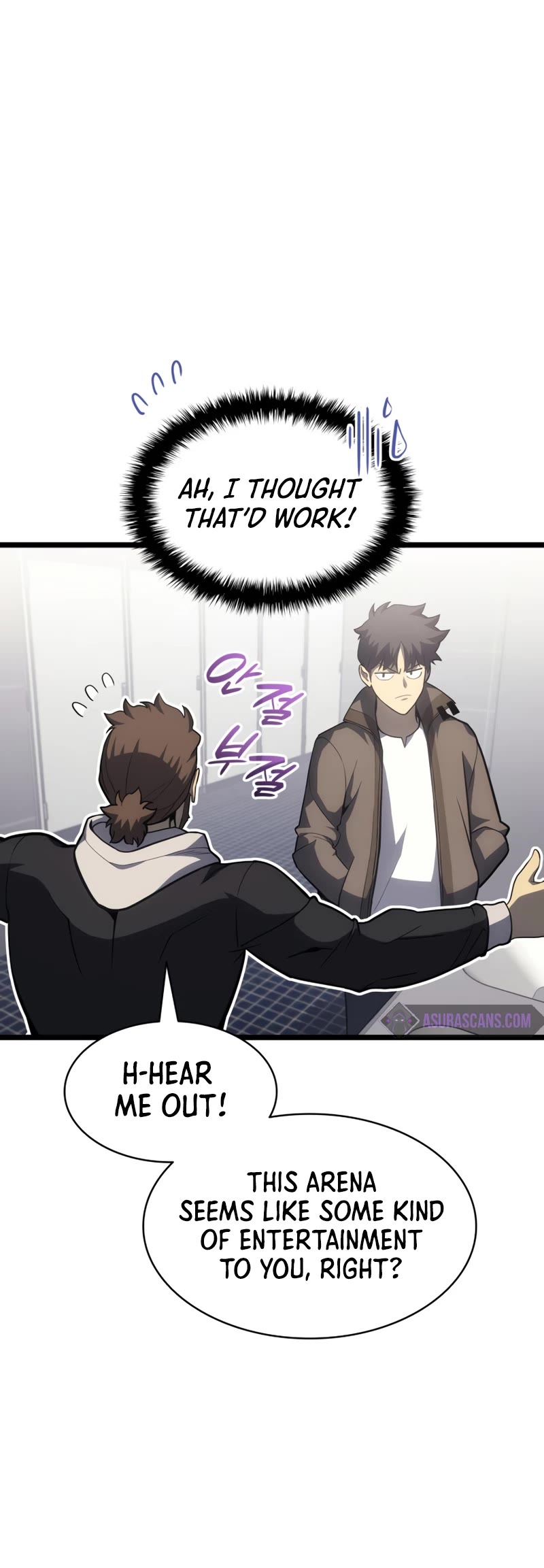 The Return of the Disaster-Class Hero Chapter 63 page 49 - Chapter 63