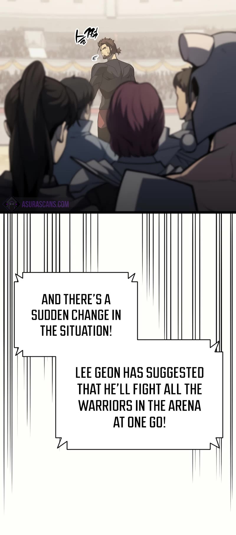 The Return of the Disaster-Class Hero Chapter 63 page 55 - Chapter 63