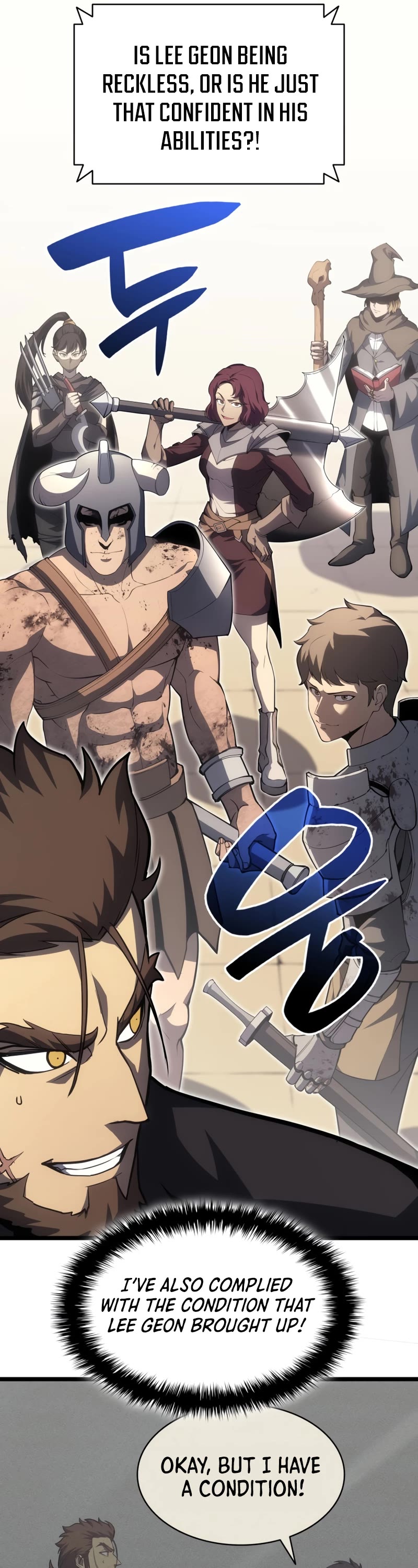 The Return of the Disaster-Class Hero Chapter 63 page 56 - Chapter 63