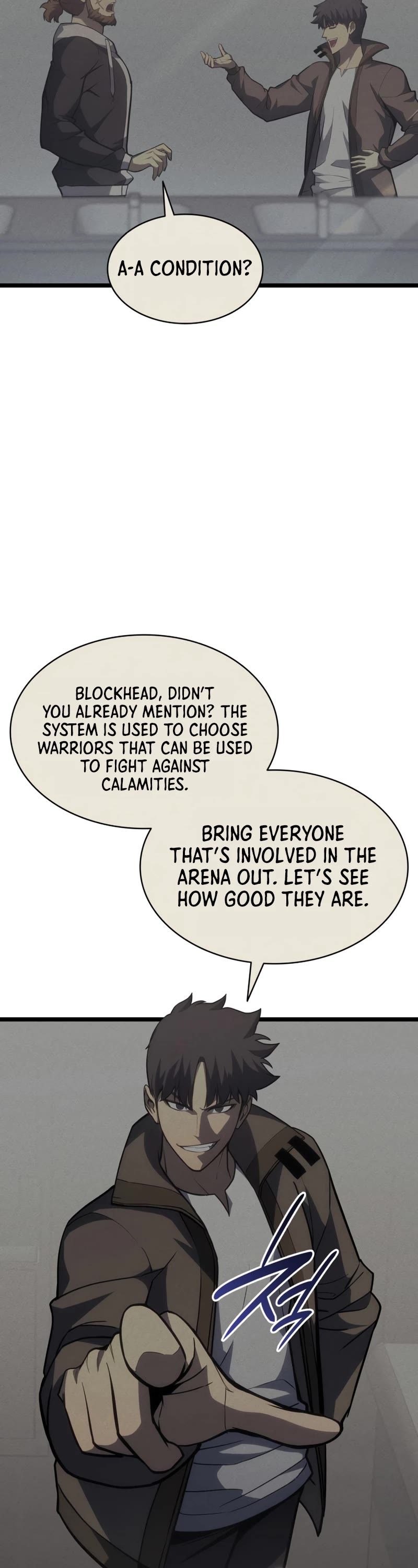 The Return of the Disaster-Class Hero Chapter 63 page 57 - Chapter 63