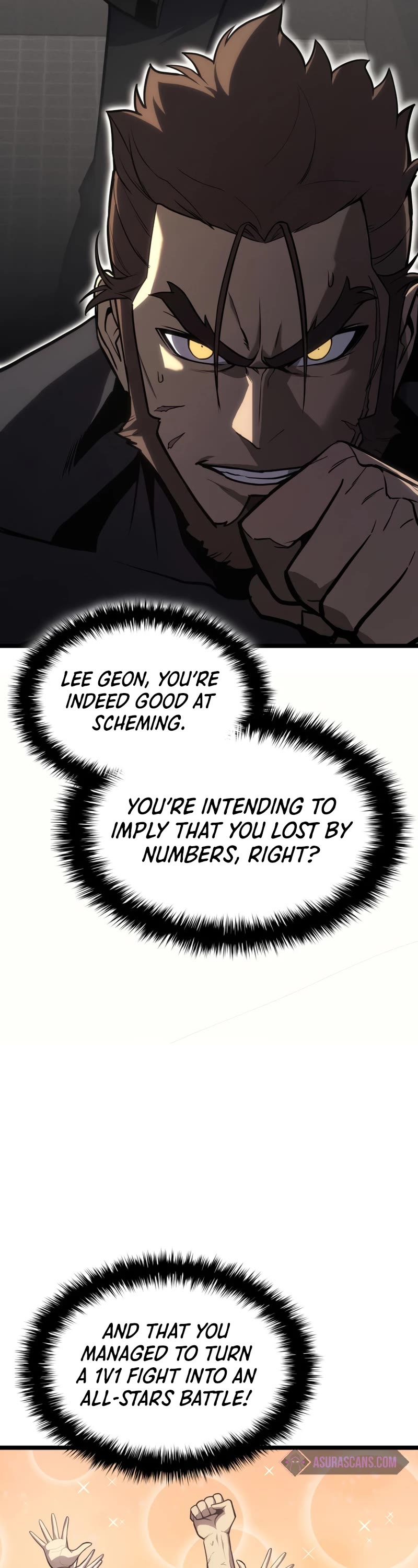 The Return of the Disaster-Class Hero Chapter 63 page 58 - Chapter 63