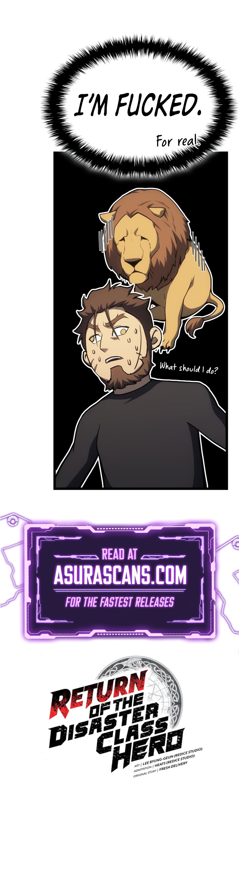 The Return of the Disaster-Class Hero Chapter 63 page 66 - Chapter 63