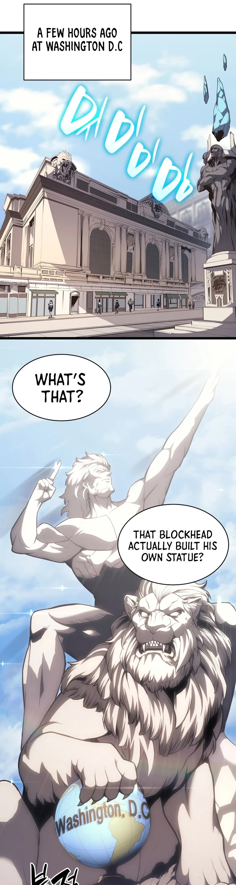The Return of the Disaster-Class Hero Chapter 63 page 7 - Chapter 63