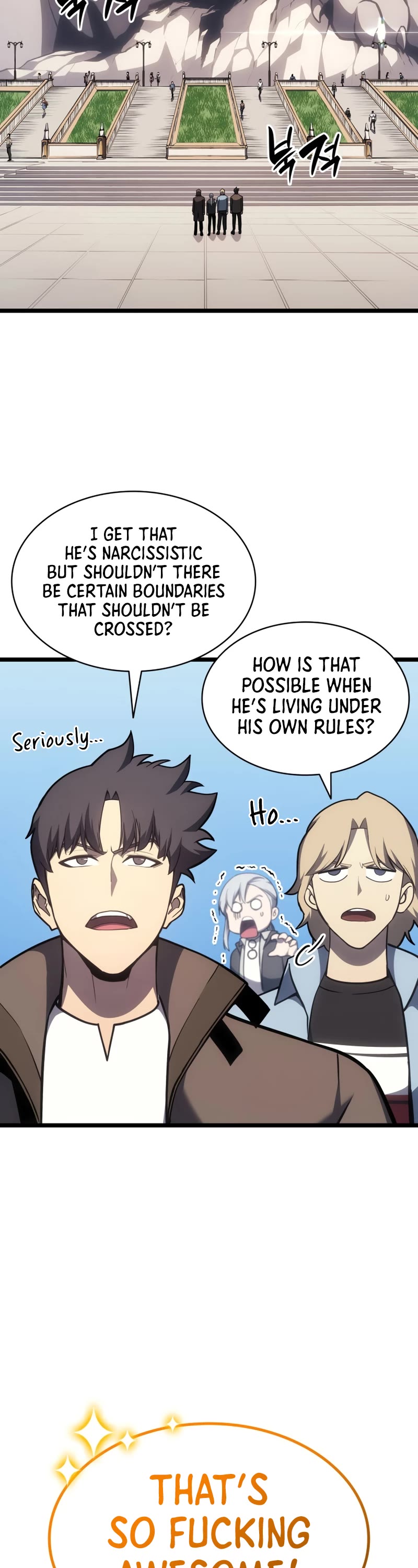 The Return of the Disaster-Class Hero Chapter 63 page 8 - Chapter 63