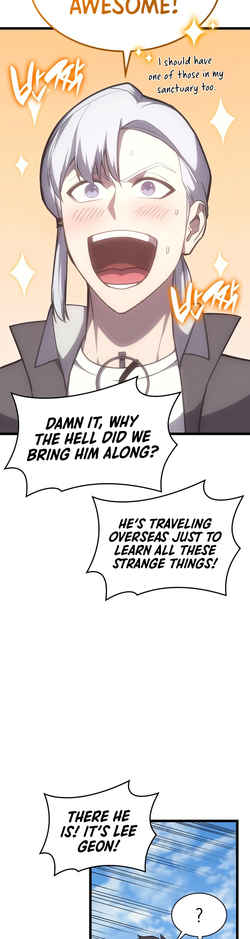 The Return of the Disaster-Class Hero Chapter 63 page 9 - Chapter 63