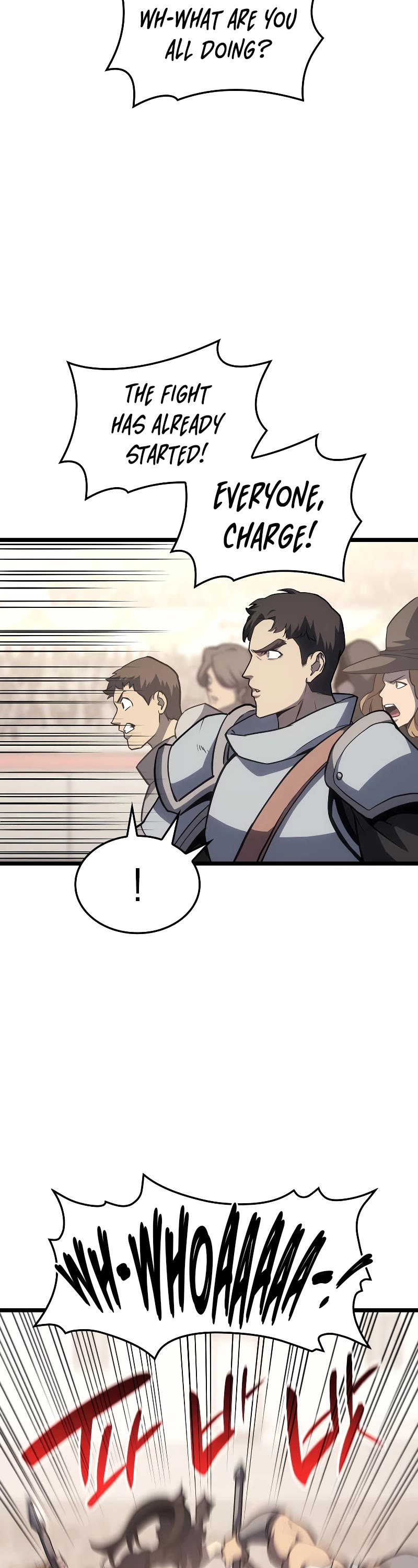 The Return of the Disaster-Class Hero Chapter 64 page 10 - Chapter 64