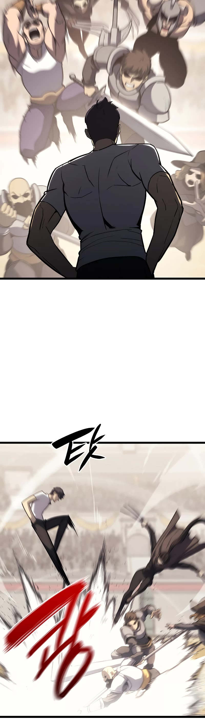 The Return of the Disaster-Class Hero Chapter 64 page 11 - Chapter 64
