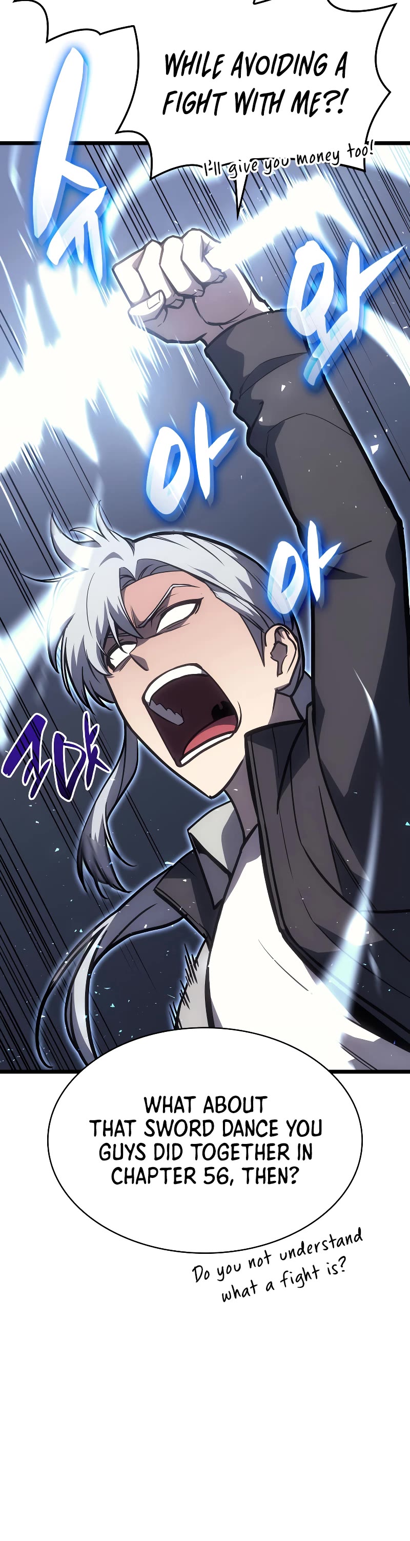 The Return of the Disaster-Class Hero Chapter 64 page 14 - Chapter 64