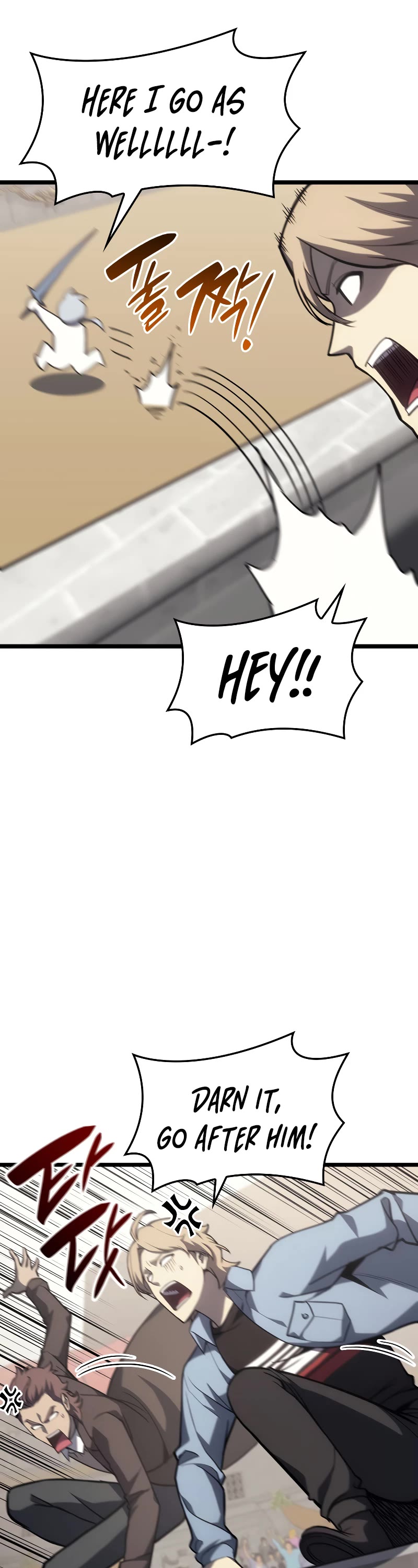 The Return of the Disaster-Class Hero Chapter 64 page 15 - Chapter 64
