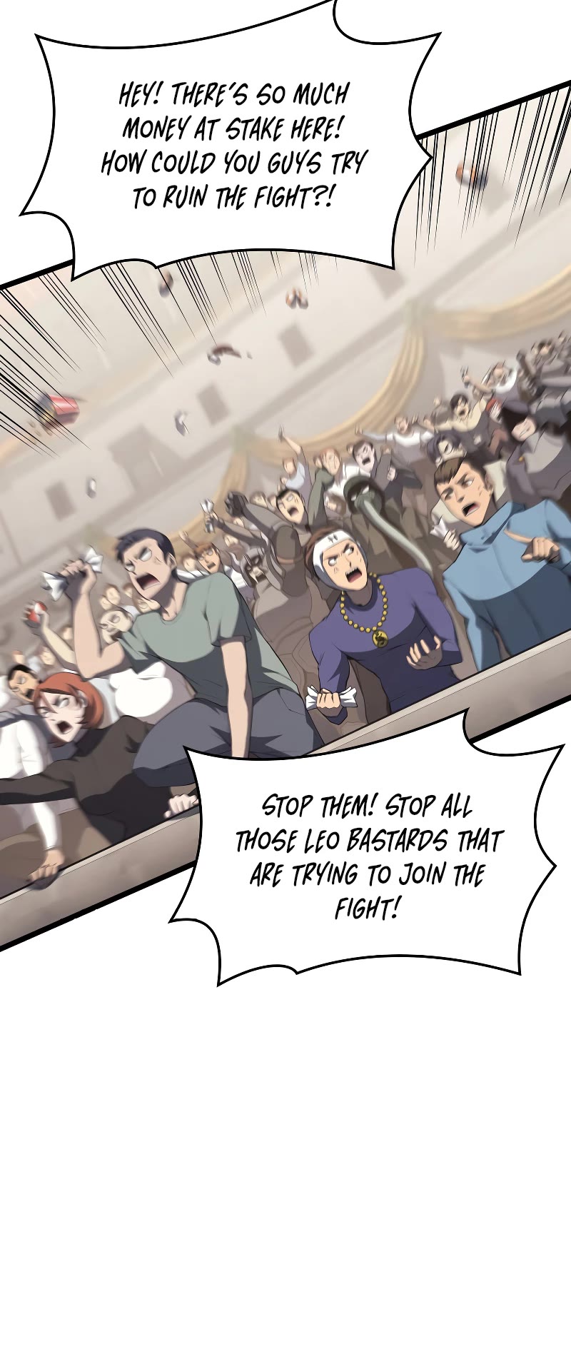 The Return of the Disaster-Class Hero Chapter 64 page 17 - Chapter 64
