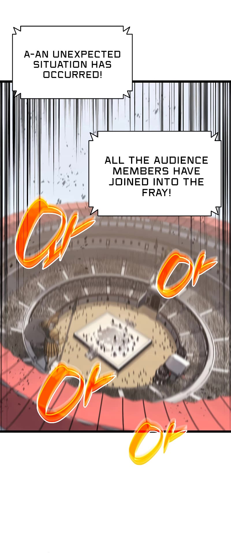 The Return of the Disaster-Class Hero Chapter 64 page 18 - Chapter 64