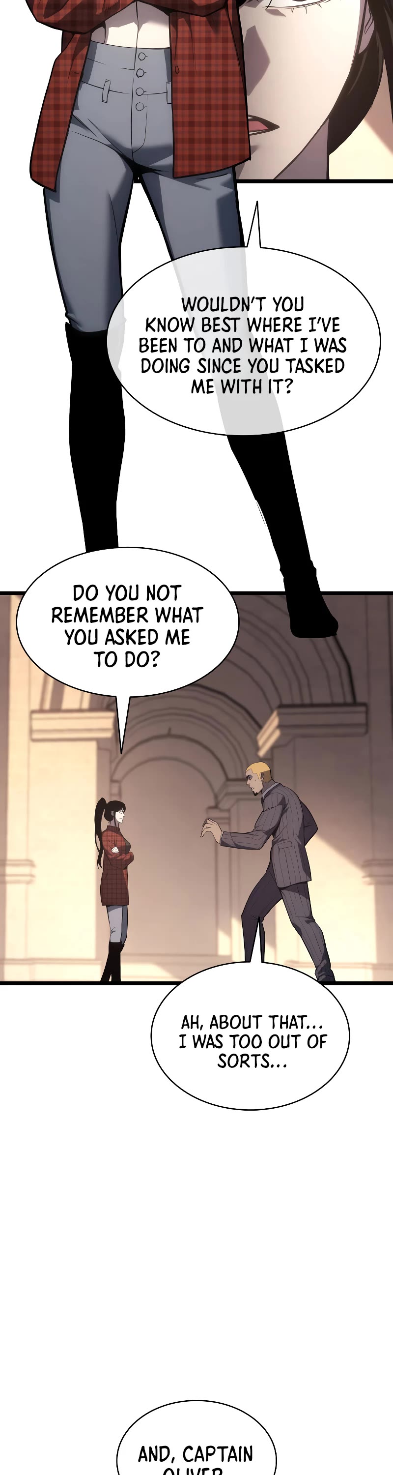 The Return of the Disaster-Class Hero Chapter 64 page 26 - Chapter 64