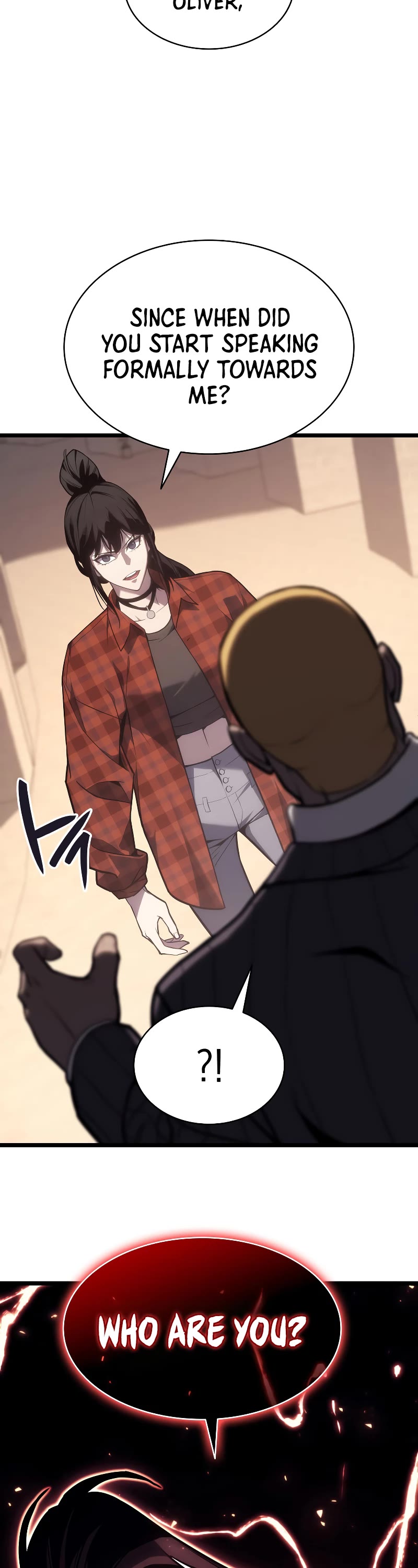 The Return of the Disaster-Class Hero Chapter 64 page 27 - Chapter 64