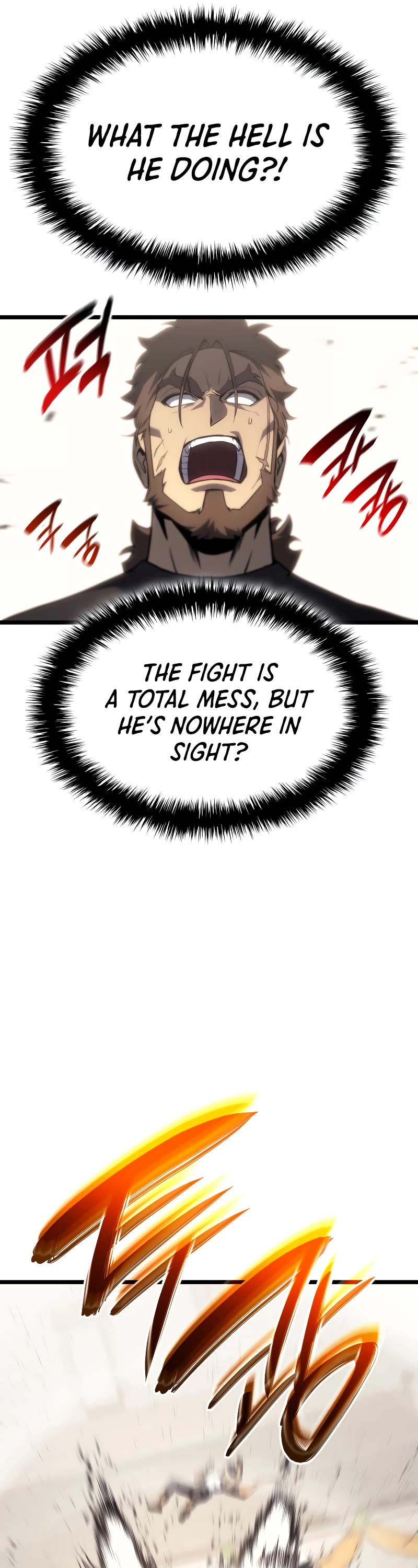 The Return of the Disaster-Class Hero Chapter 64 page 31 - Chapter 64