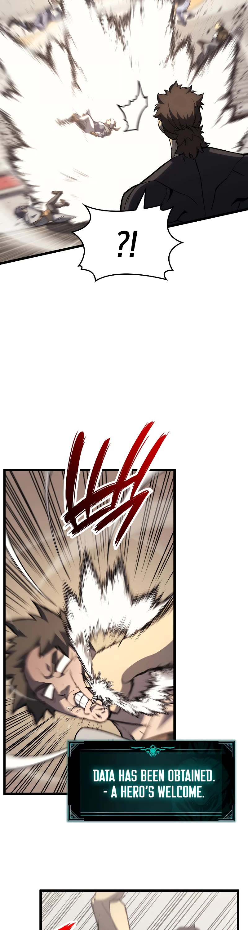 The Return of the Disaster-Class Hero Chapter 64 page 32 - Chapter 64