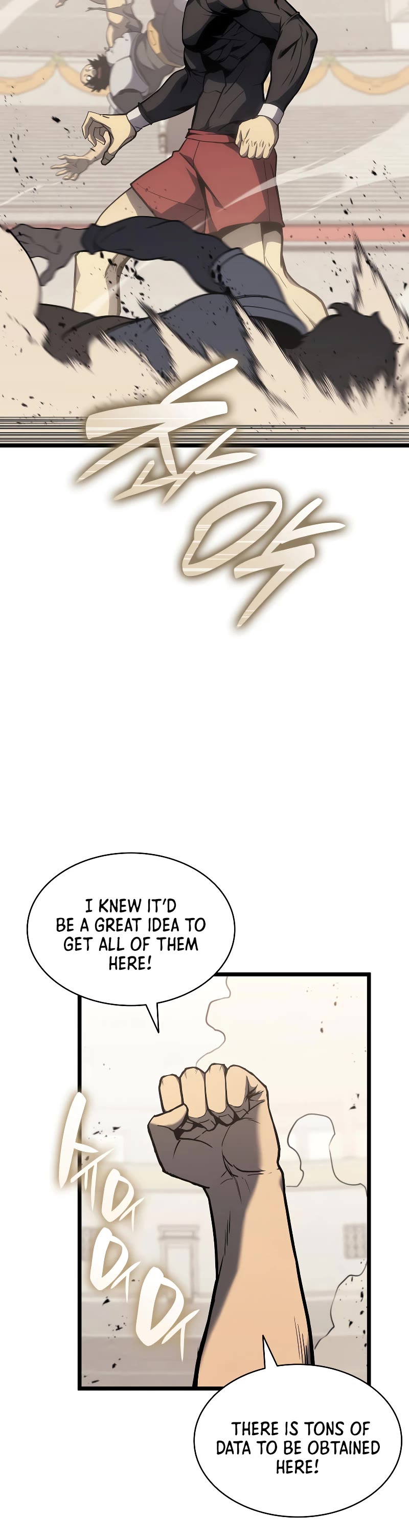 The Return of the Disaster-Class Hero Chapter 64 page 34 - Chapter 64