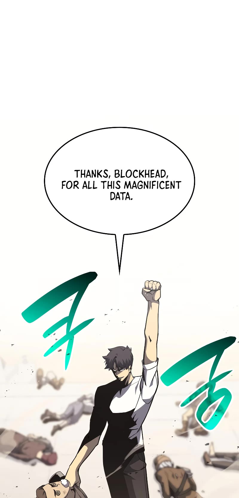 The Return of the Disaster-Class Hero Chapter 64 page 35 - Chapter 64